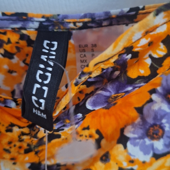 H&M Divided Mini Dress - Picture 3 of 6